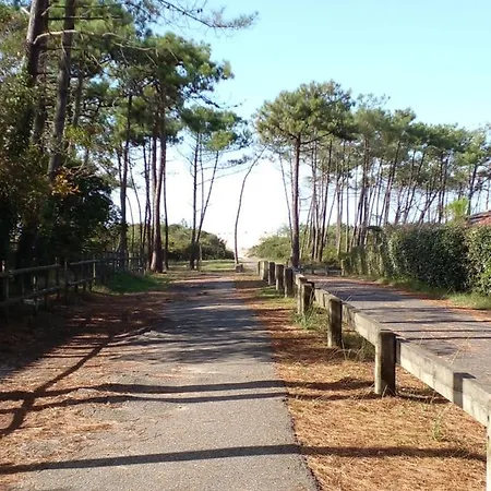 Apartmán A 150 M De L'ocean Et Proche Du Golf Moliets-plage