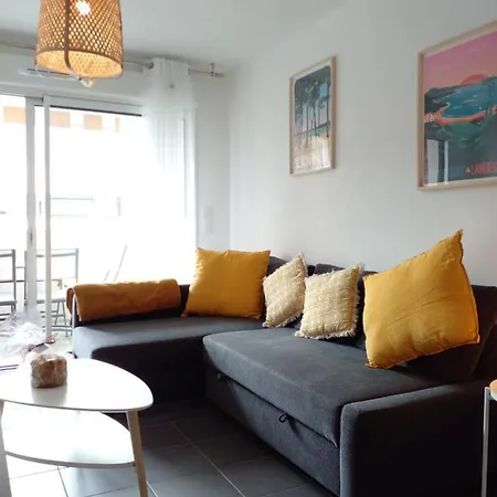 Apartmán A 150 M De L'ocean Et Proche Du Golf Moliets-plage