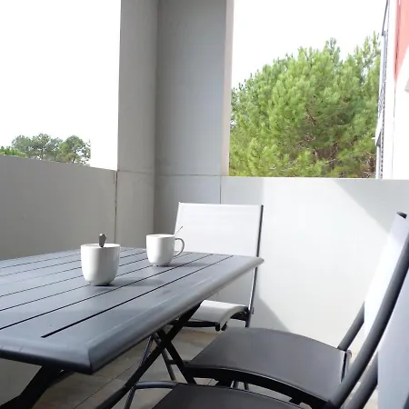 Apartmán A 150 M De L'ocean Et Proche Du Golf Moliets-plage Moliets-et-Maa