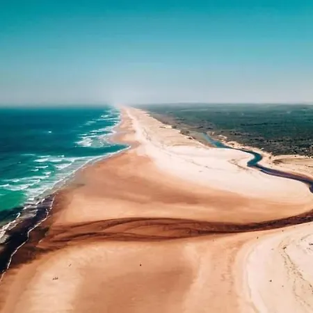 A 150 M De L'ocean Et Proche Du Golf Moliets-plage * Moliets-et-Maa